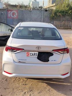 تويوتا كورولا